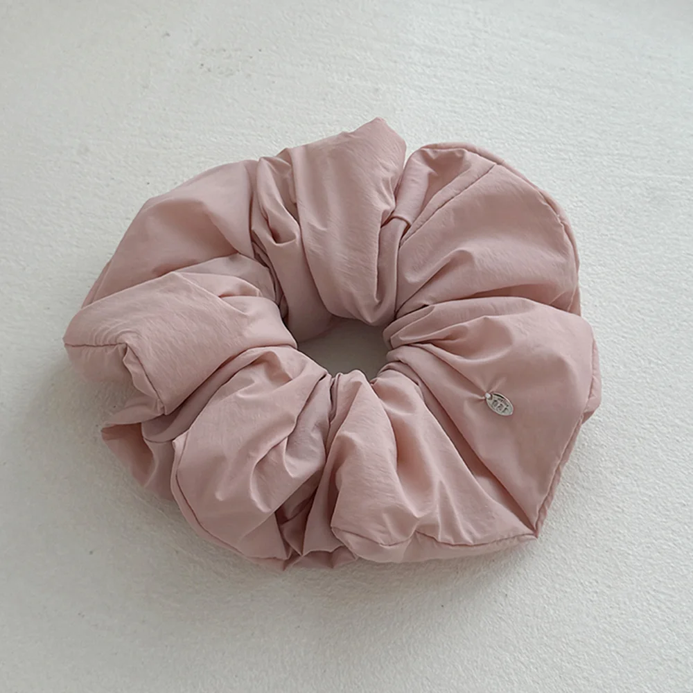 Cloud Volume Scrunchie