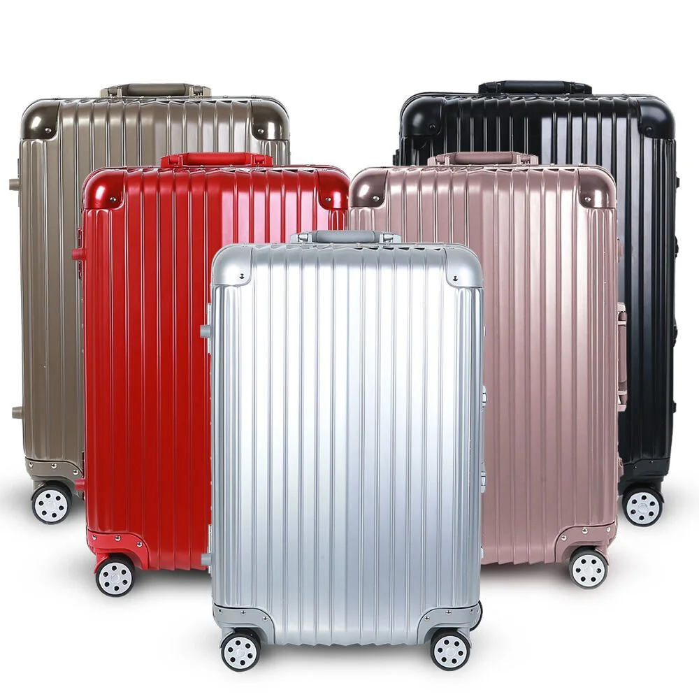Klapton 鋁製框架 Air 旅行行李箱 (24英吋)