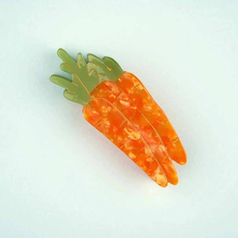 紅蘿蔔 鯊魚夾