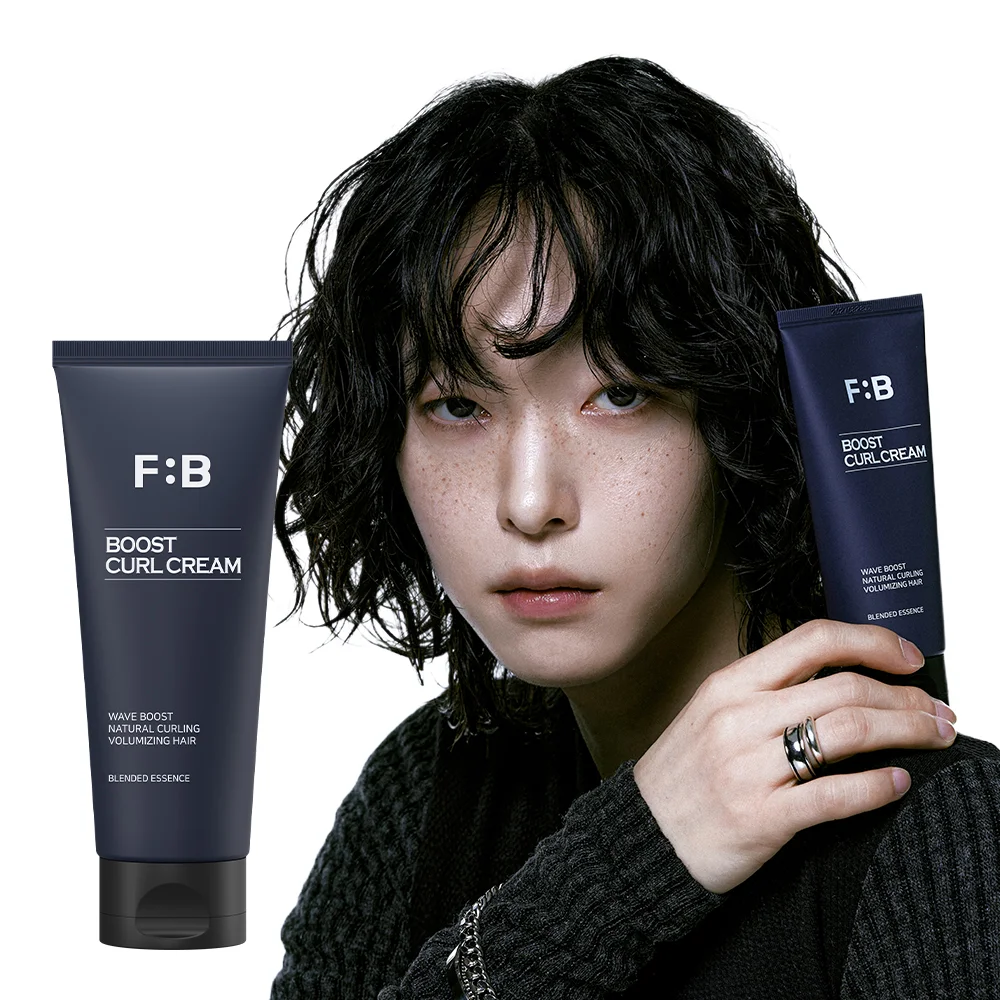 forbeaut 蓬鬆捲髮霜150ml套裝