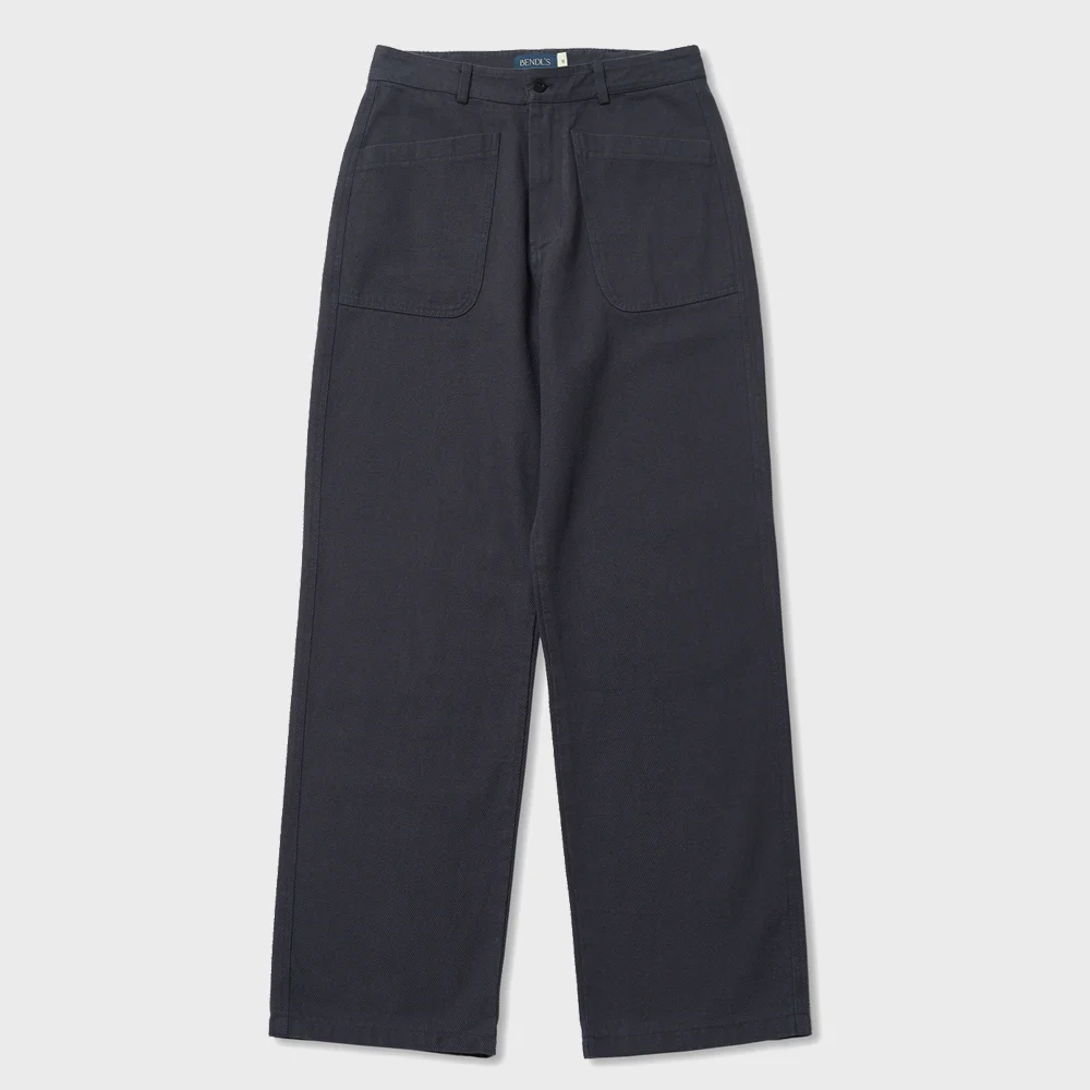 FATIGUE PANTS -NAVY