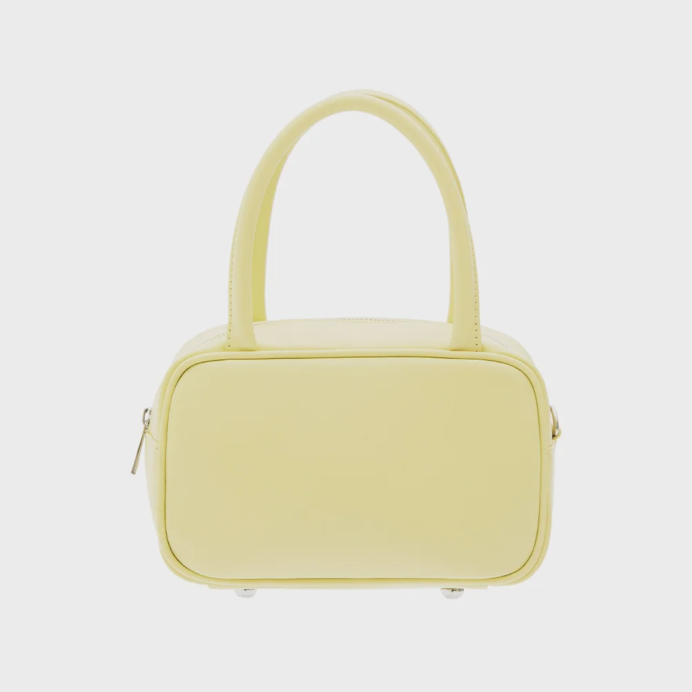 Box Bag (Mustard)