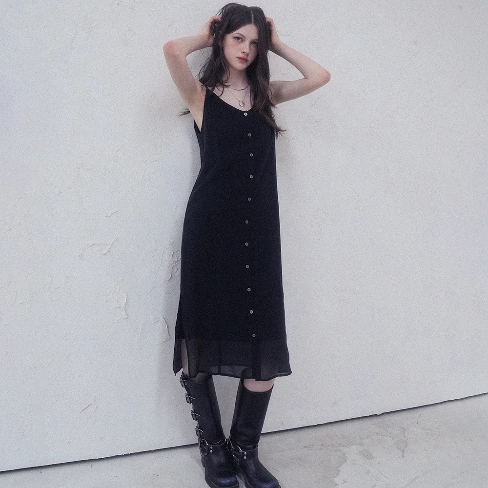 Veil Dress_3Colors