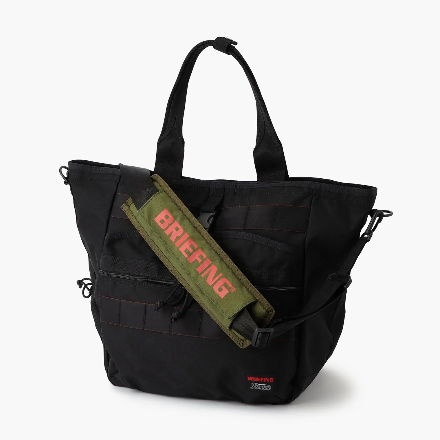 ATTACHED PAD 01_OLIVE