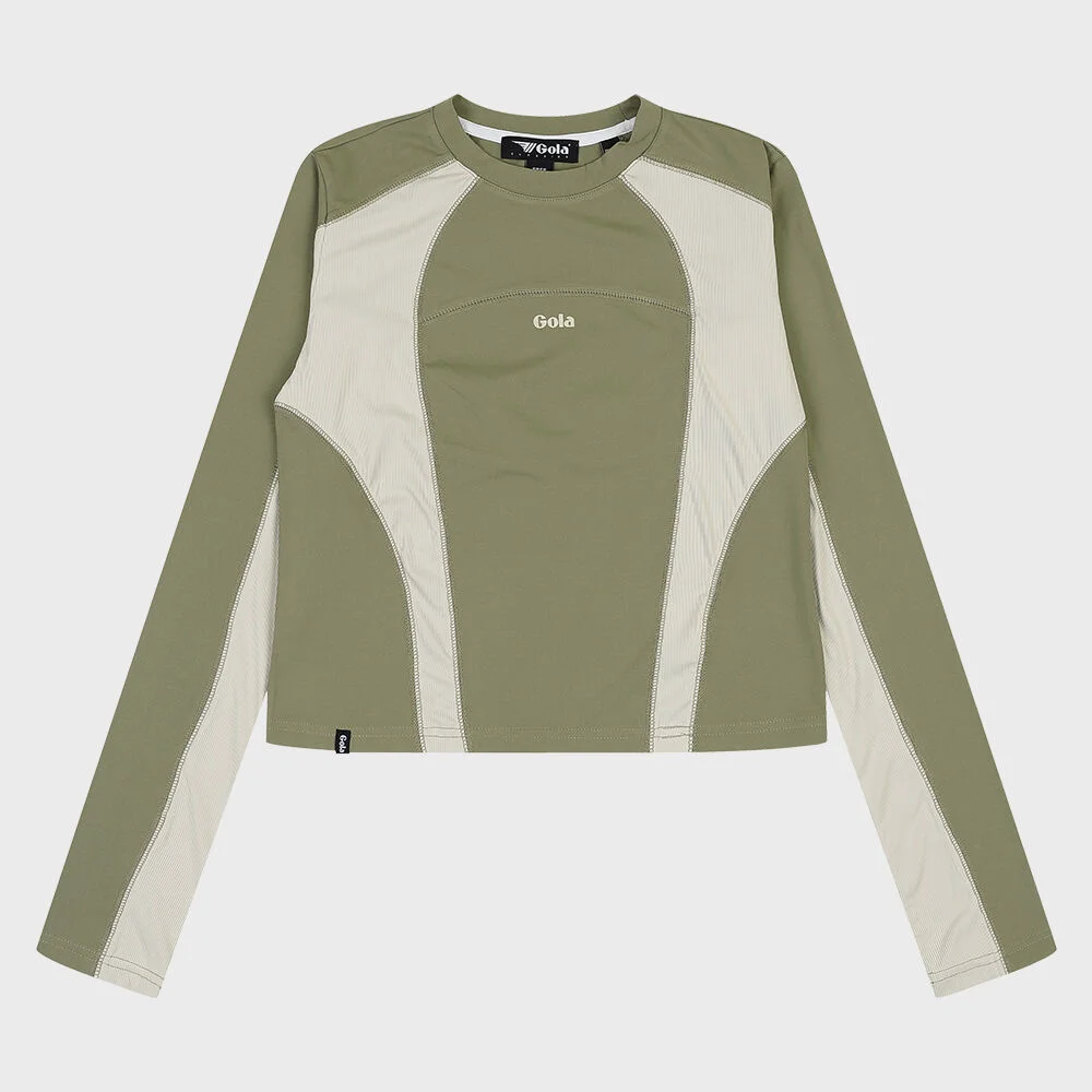 W ATHLETIC LONG SLEEVE TOP