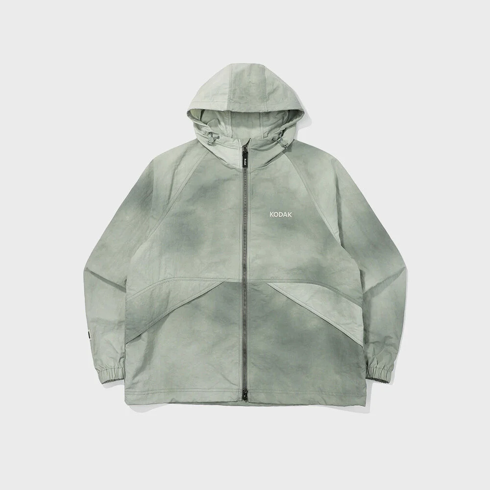 Cinecodak 水洗 連帽衫 外套 MINT GREEN