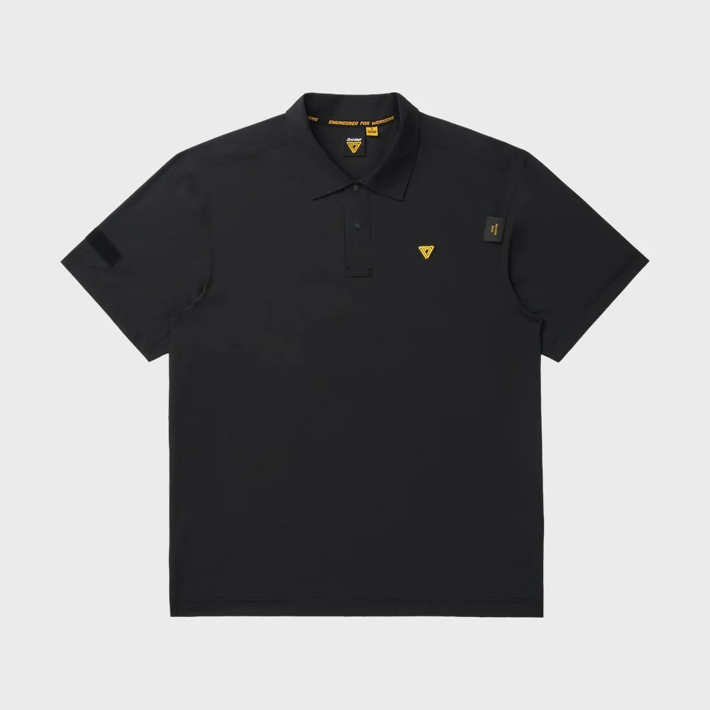 超輕量 Airy Dot Polo 短袖 T恤 2ATAX26502BKS