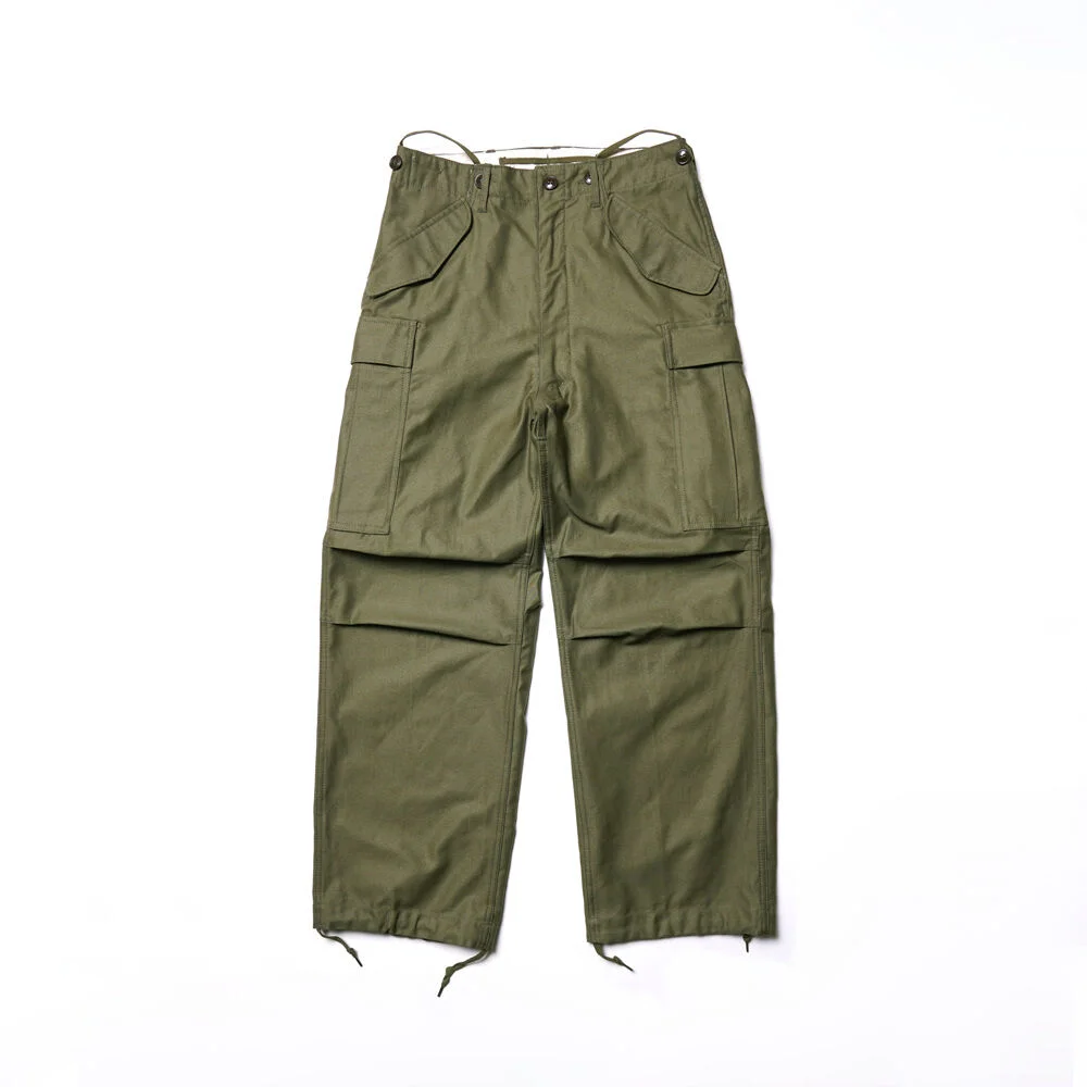YMCL KY US M-51 Field Cargo Pants - Olive