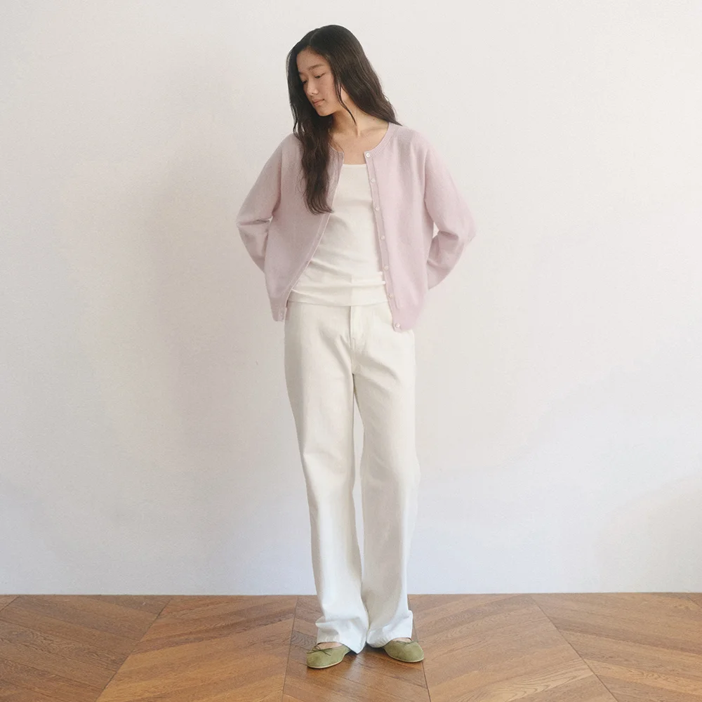 Tennis Denim_White