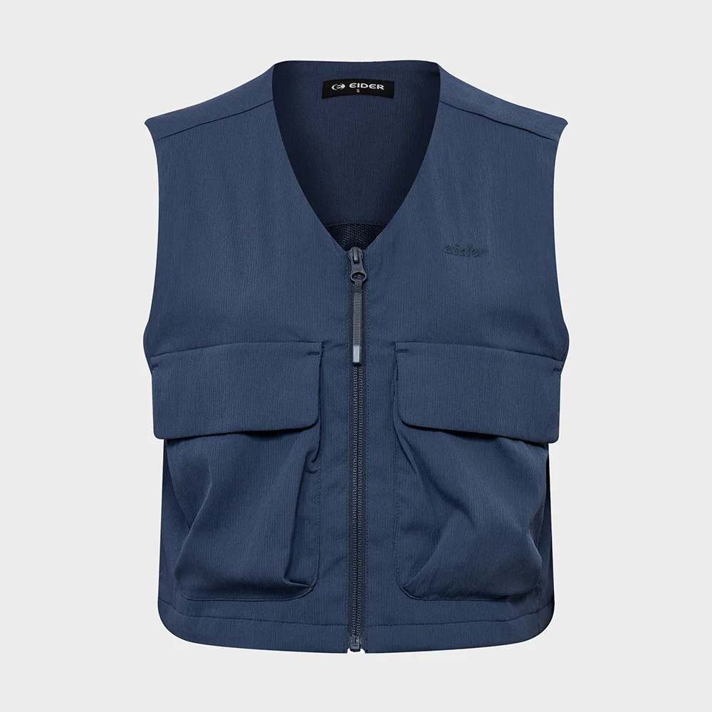 COOLEATS AIR (COOLEATS 透氣) 女裝 _STEEL BLUE_DWM26656BX