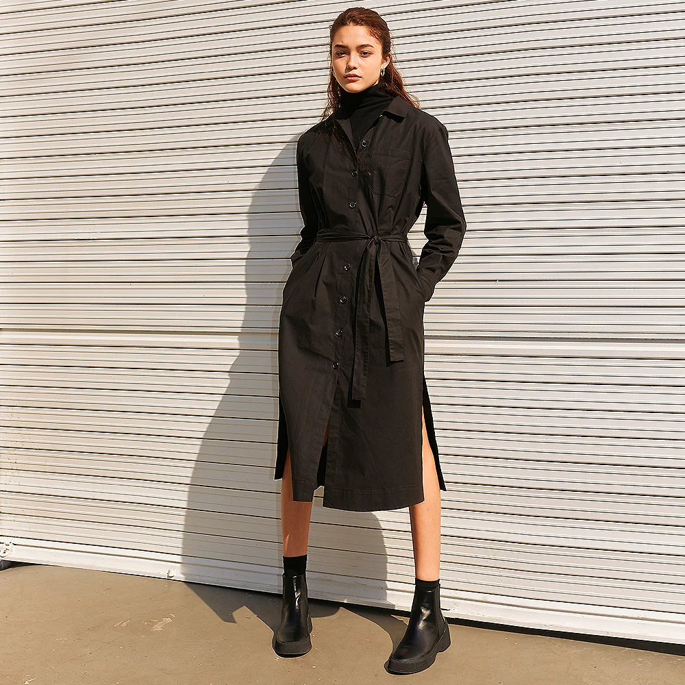 Long shirt Dress