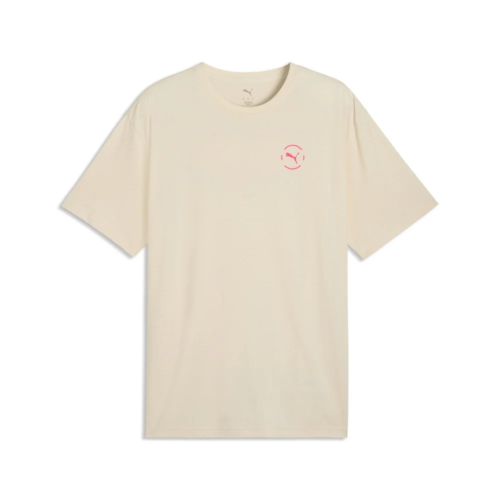 男裝 跑步 俱樂部 休閒 圖案 T恤 M Run Club Relaxed Graphic Tee (52911287)