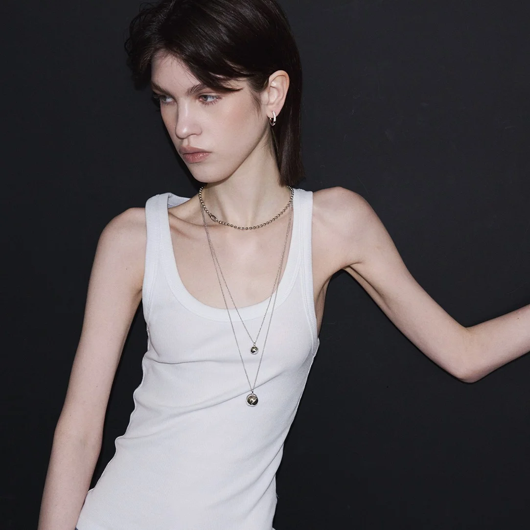 CAPSULE LONG CHAIN N