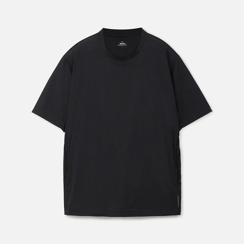 TORAY DOT-AIR 3.0oz TEE BLACK (247)