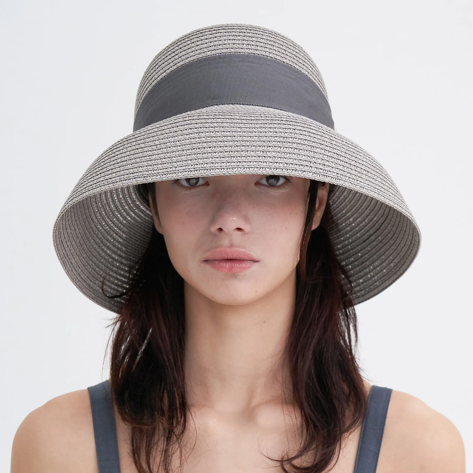 Lily Summer Cloche Hat