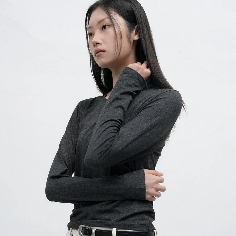 WOMAN Heat Jet 圓領 T恤 / WBE4L01515