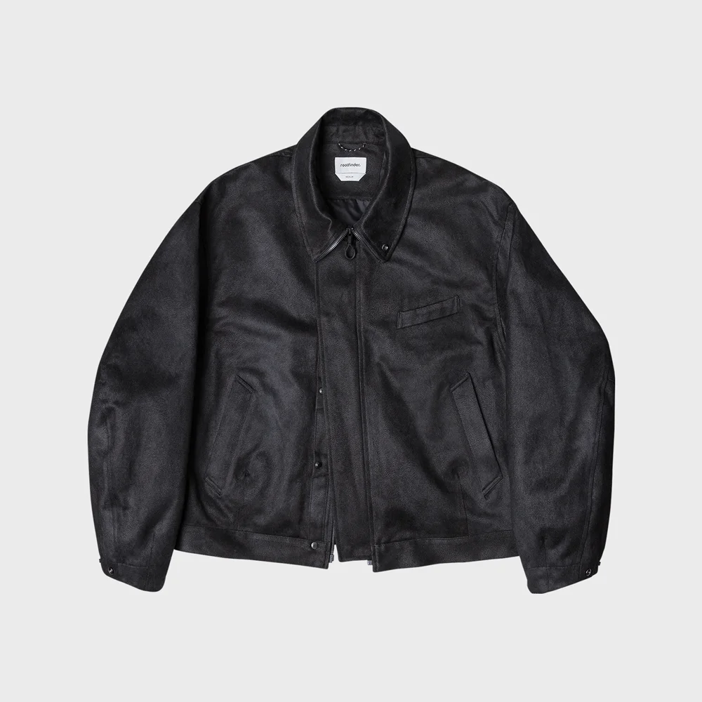 ROVER JACKET (EARTH BLACK)