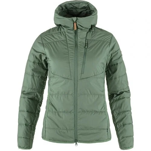 Fjällräven 女裝 Keb 鋪棉 連帽衫 (89630)