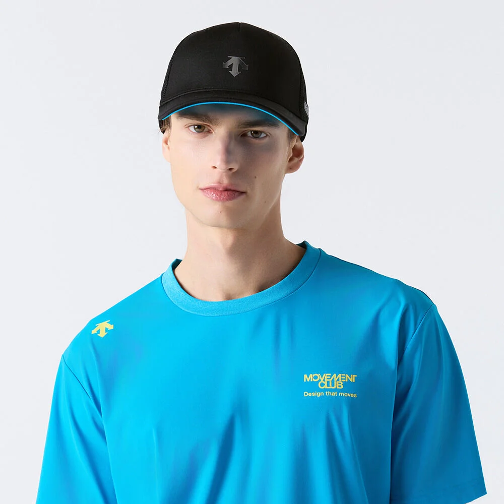 精神 網布 Trucker 帽 SR223ECP40