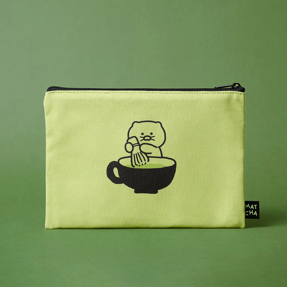 Matcha Spring 化妝袋_Chunsik
