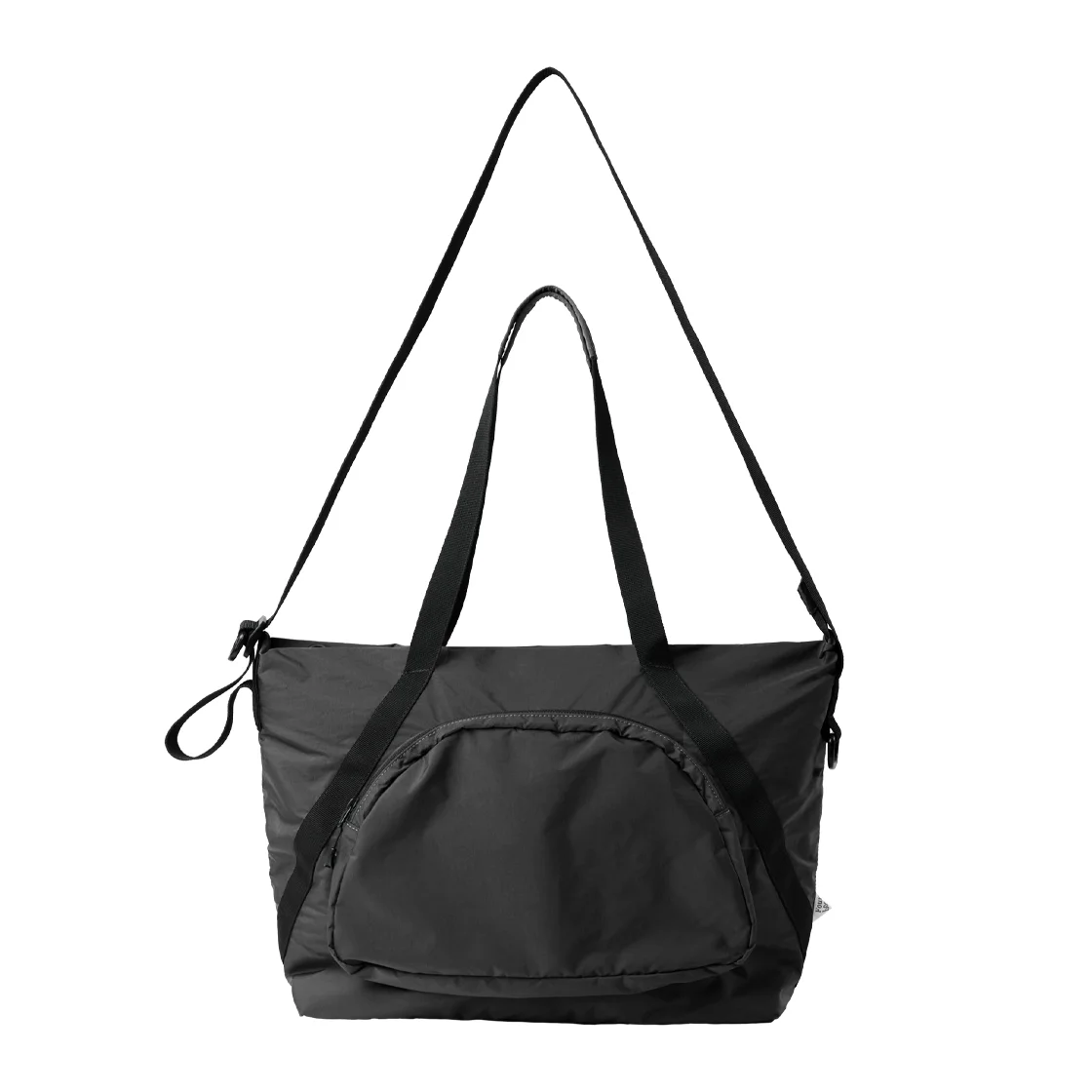 2-WAY FIELD TOTE BAG GREY