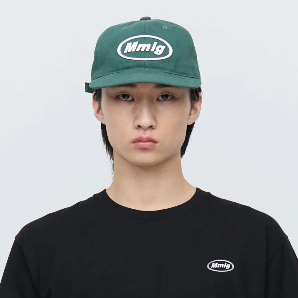 MMLG HERITAGE FIELD BALLCAP (GREEN)
