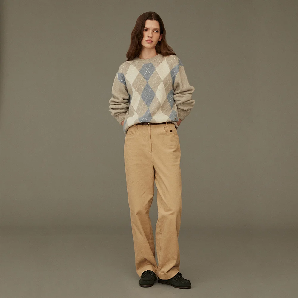 ORCHARD PANTS (BEIGE)