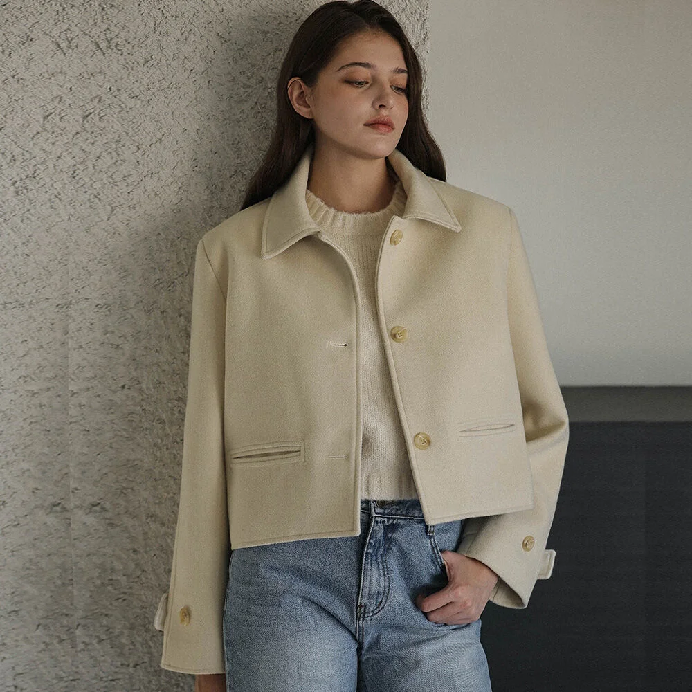 Single Short Jacket