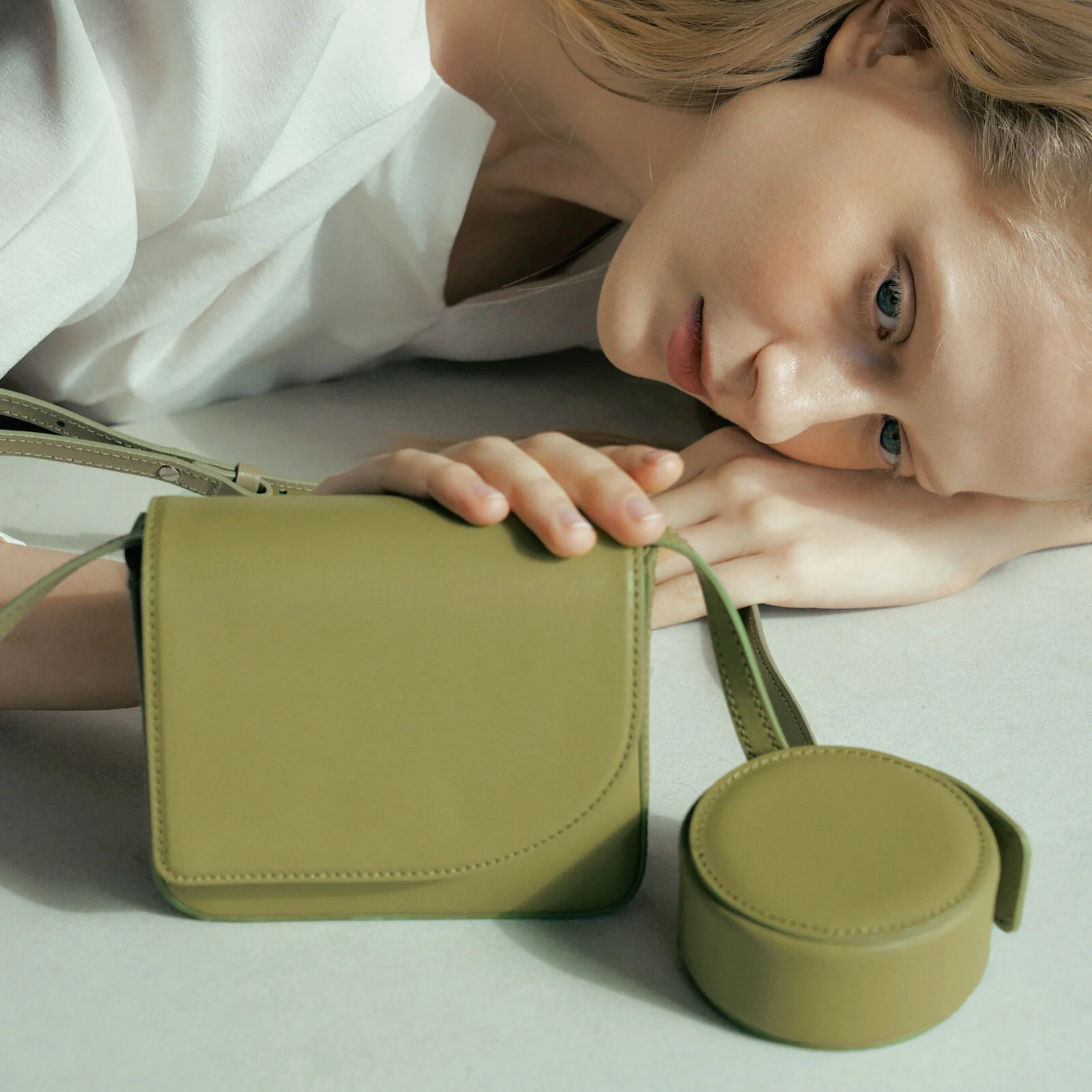 Mui Bag Greentea