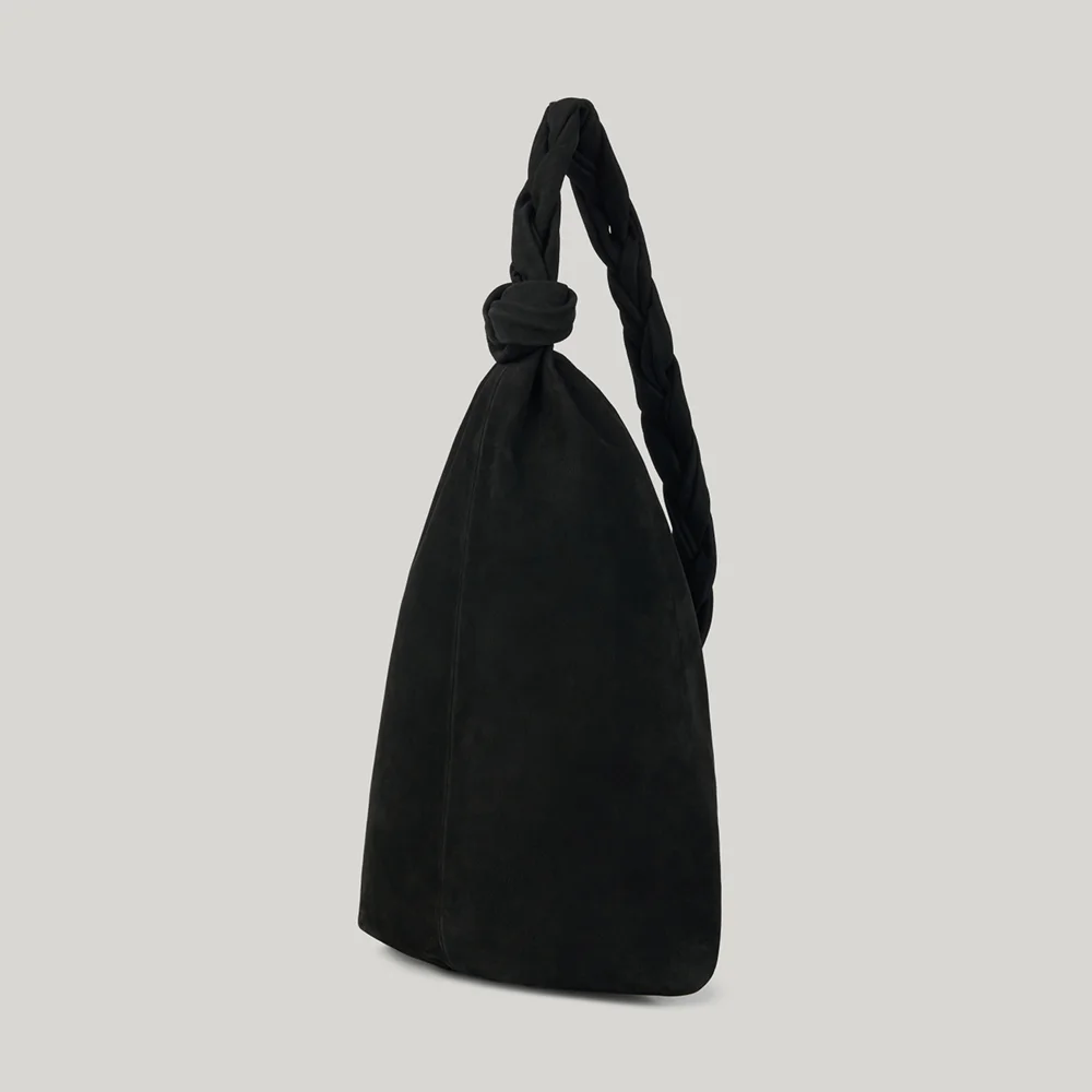 BOJAGI SLING BAG (NUBUCK BLACK)