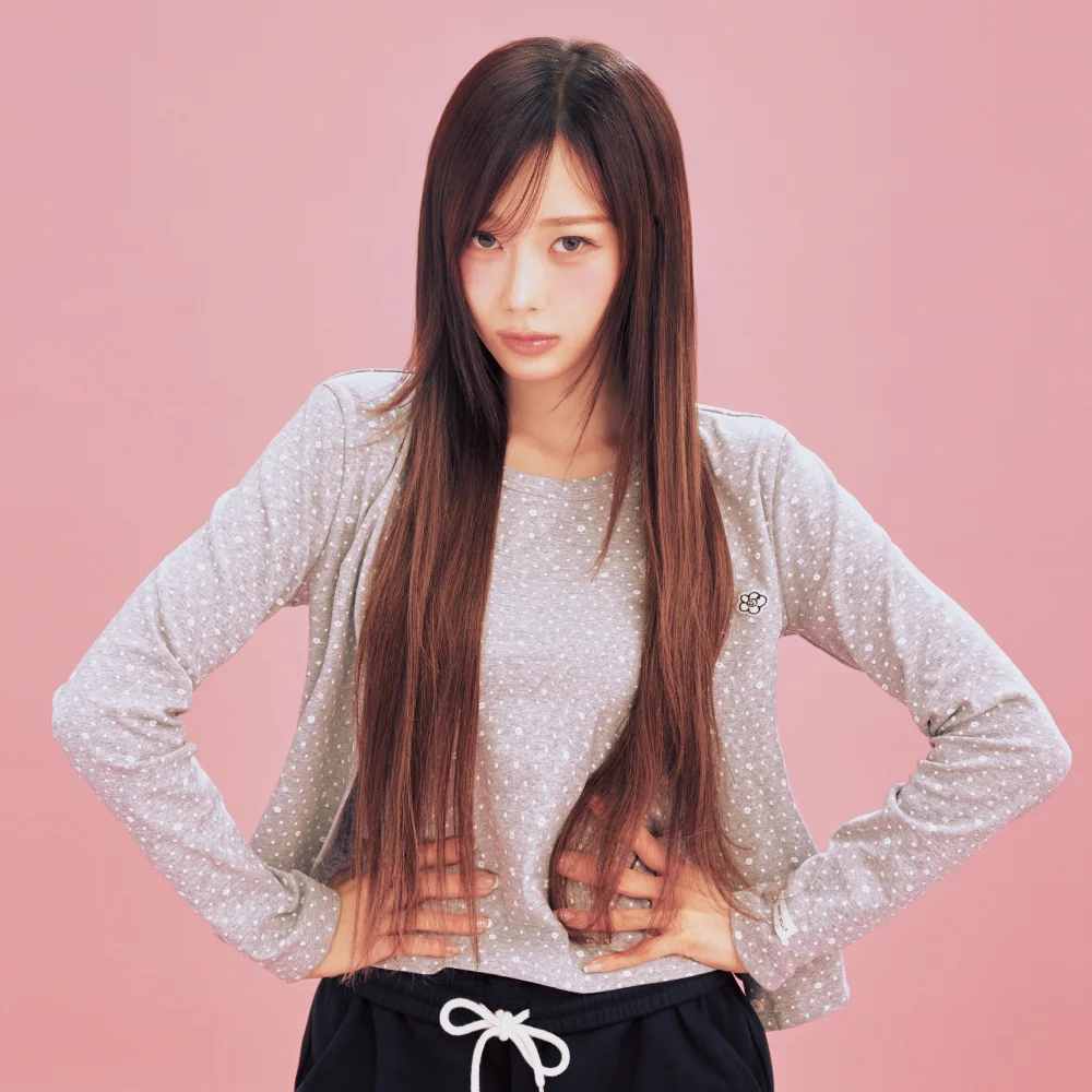 女裝 基本款 無袖 圓點