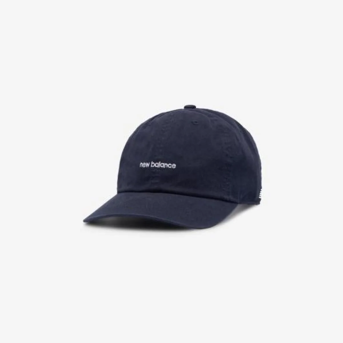 NBGDGF1102 / Letter Logo 棒球帽 (NAVY)