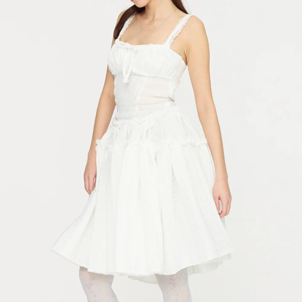 LOVE SPELL MIDI DRESS_2 Colors