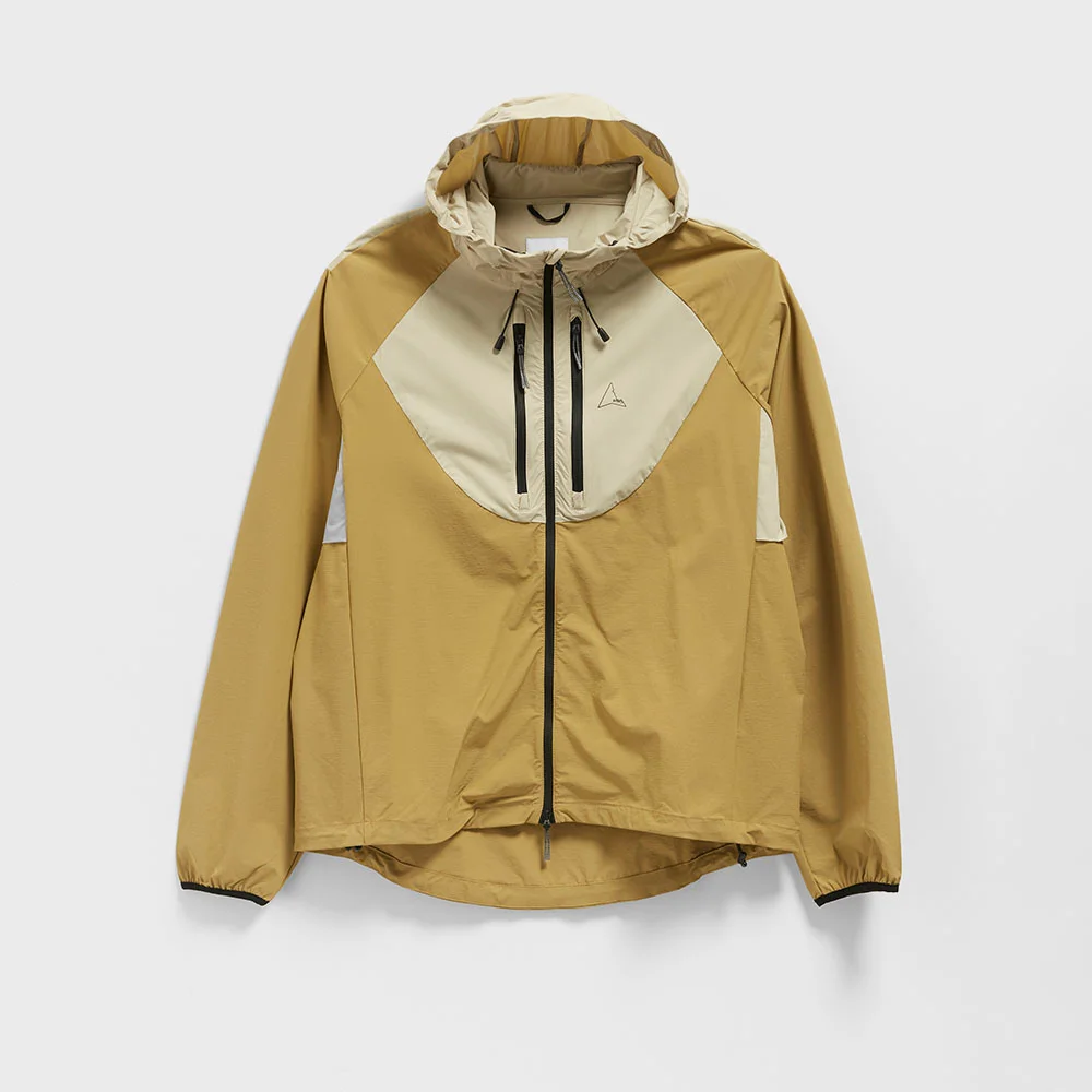 (M) WINDBREAKER (ANTIQUE BRONZE)