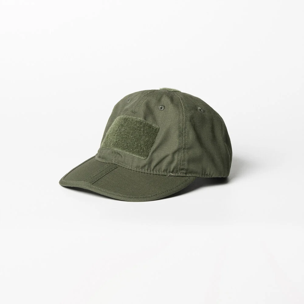 YMCL KY Tactical Folding Cap - Olive