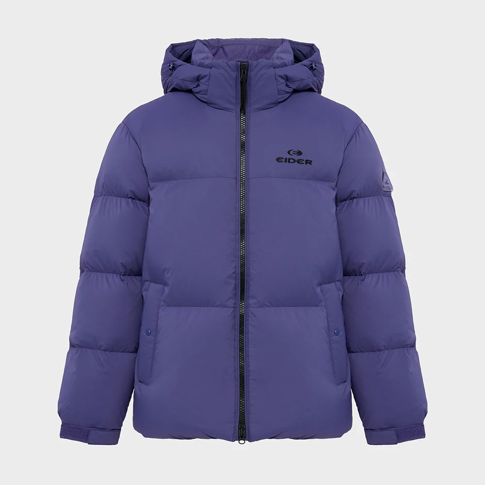 ADD ON (Add-on) 男裝 Puffer Down 外套_INK BLUE_DMW25521IU