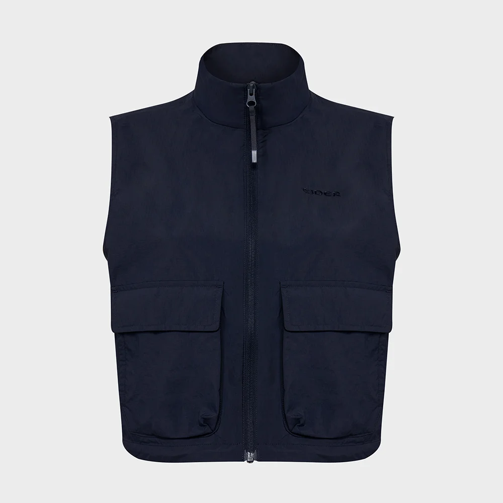 TOUR (Tour) 女裝 _Dark Navy_DWM26652N9