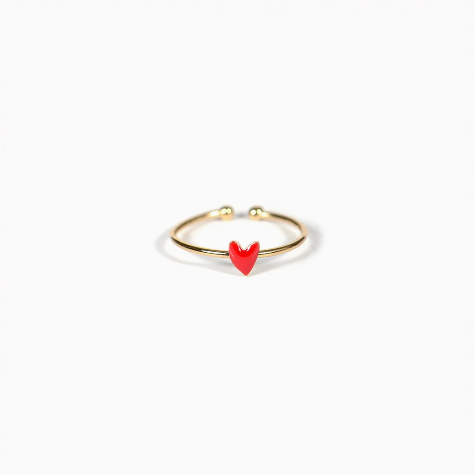RING GRANT RED