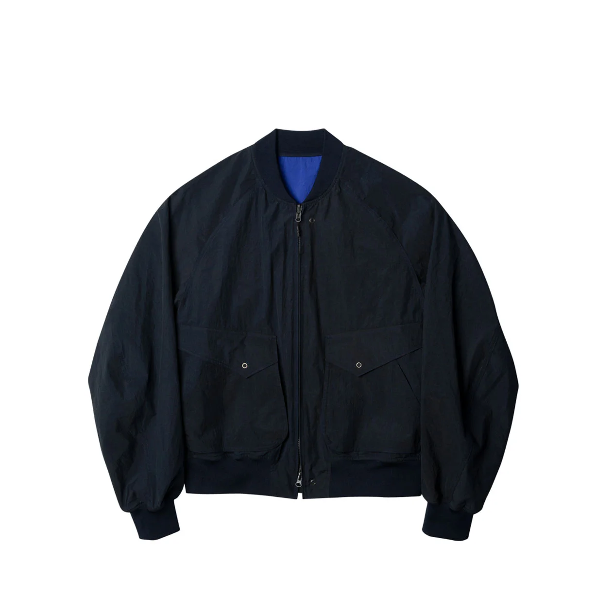 PILOT JACKET / GRUNGE NAVY