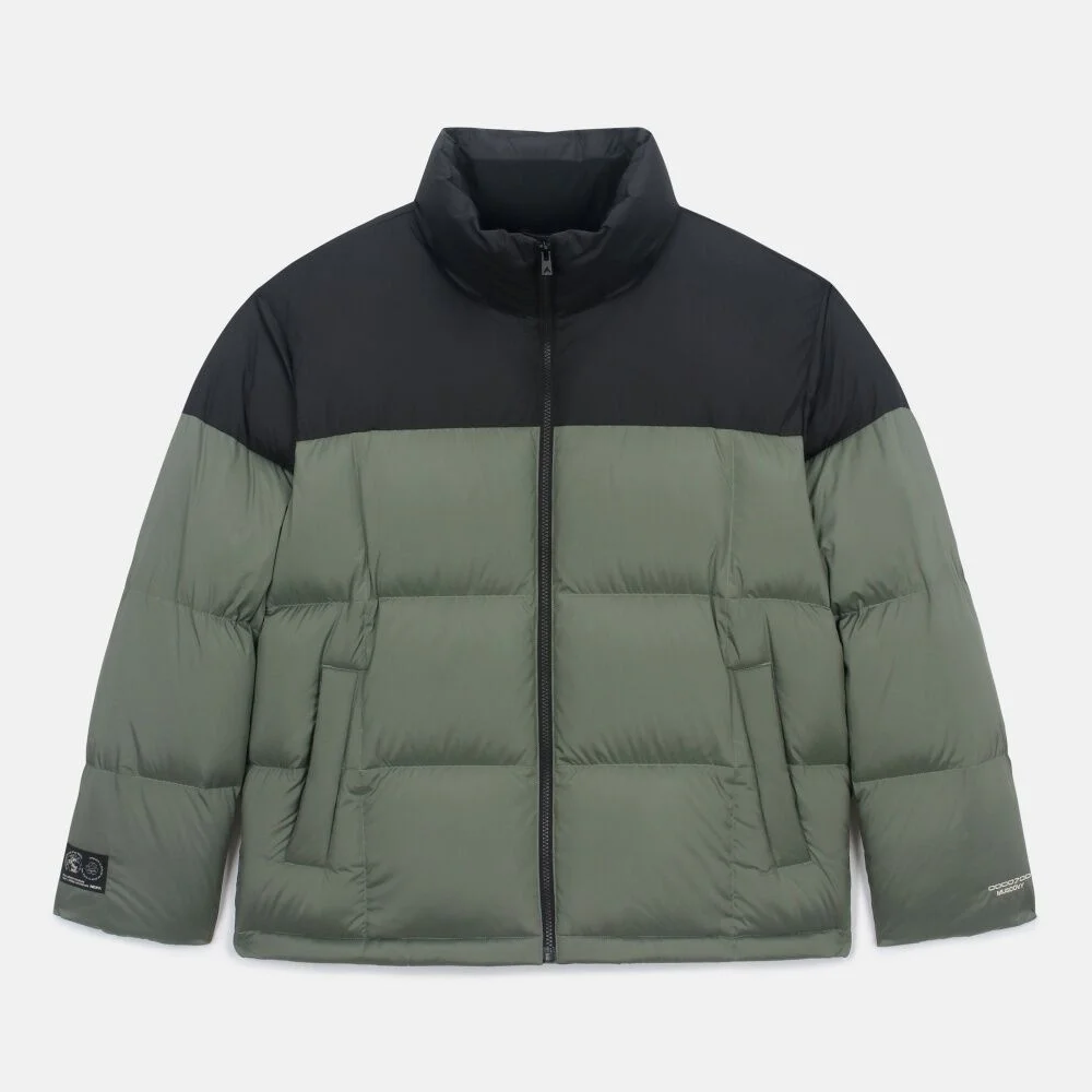 NEPA/Official Direct 7KF2069 通用 Koko 色塊 Down 外套