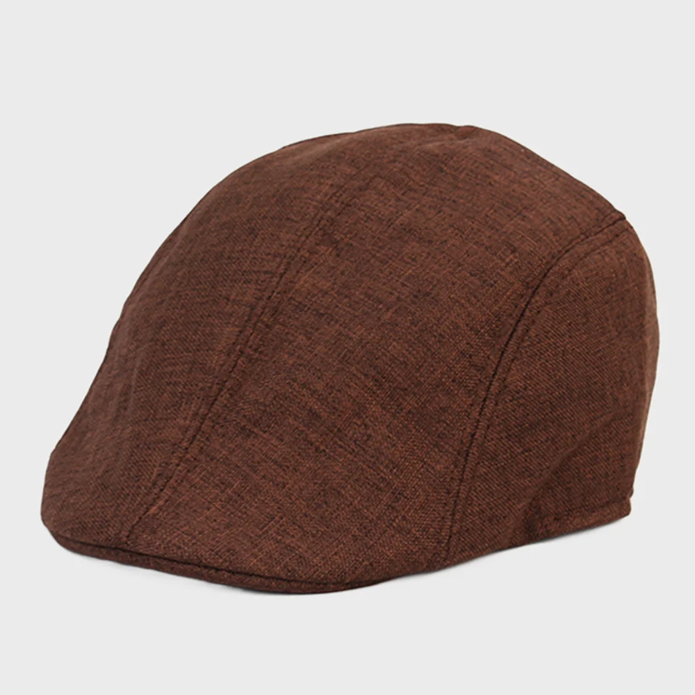 Poly Brown Huntingcap 獵人帽