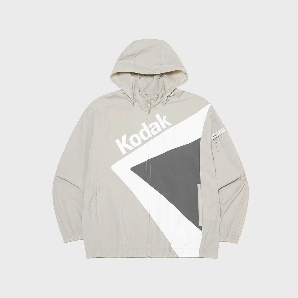 Kay Stand Neck 外套 GREY