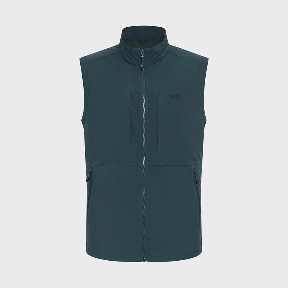 FLYHIKE 輕量 網布 _Lake blue_KMM26621JY