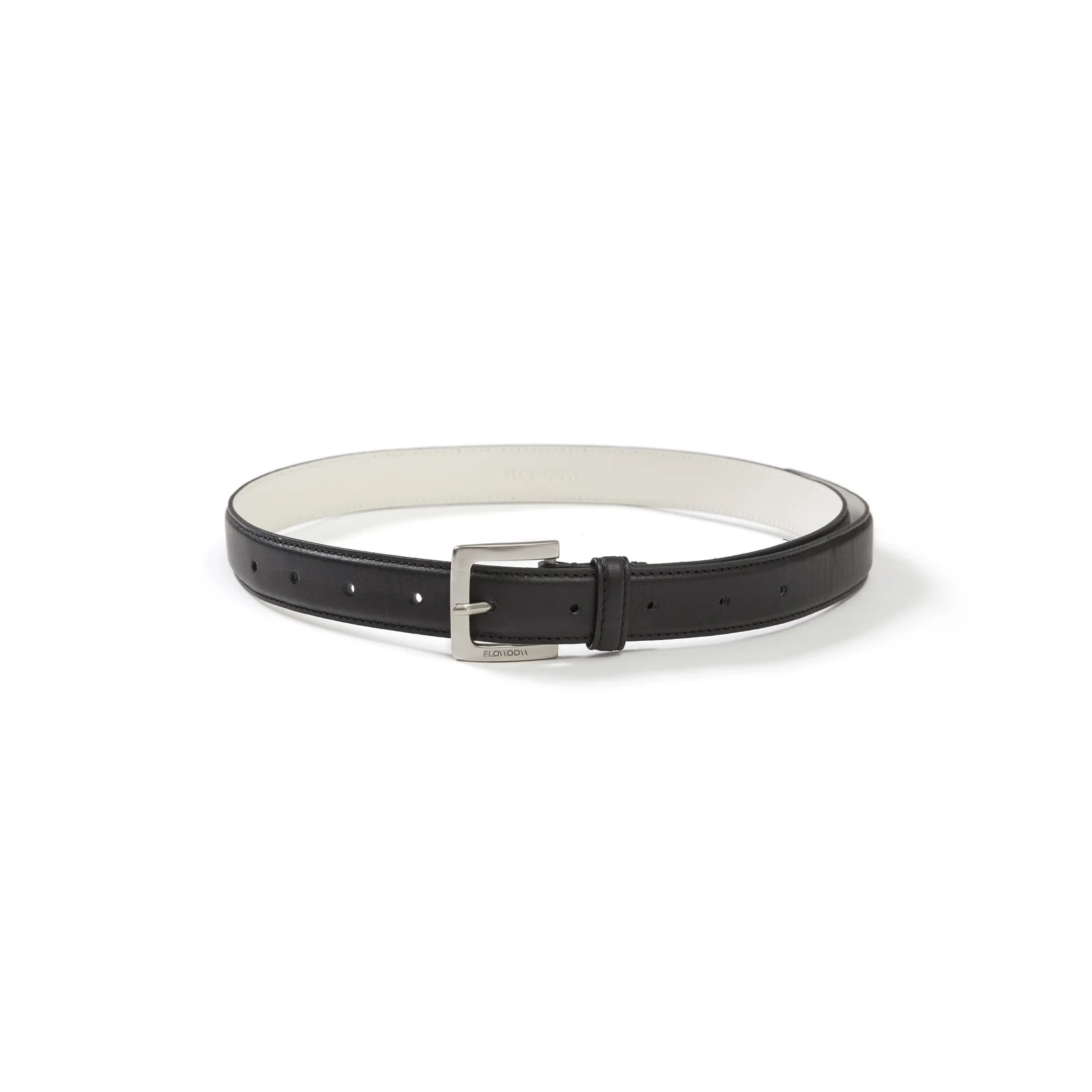 Classic Leather Belt