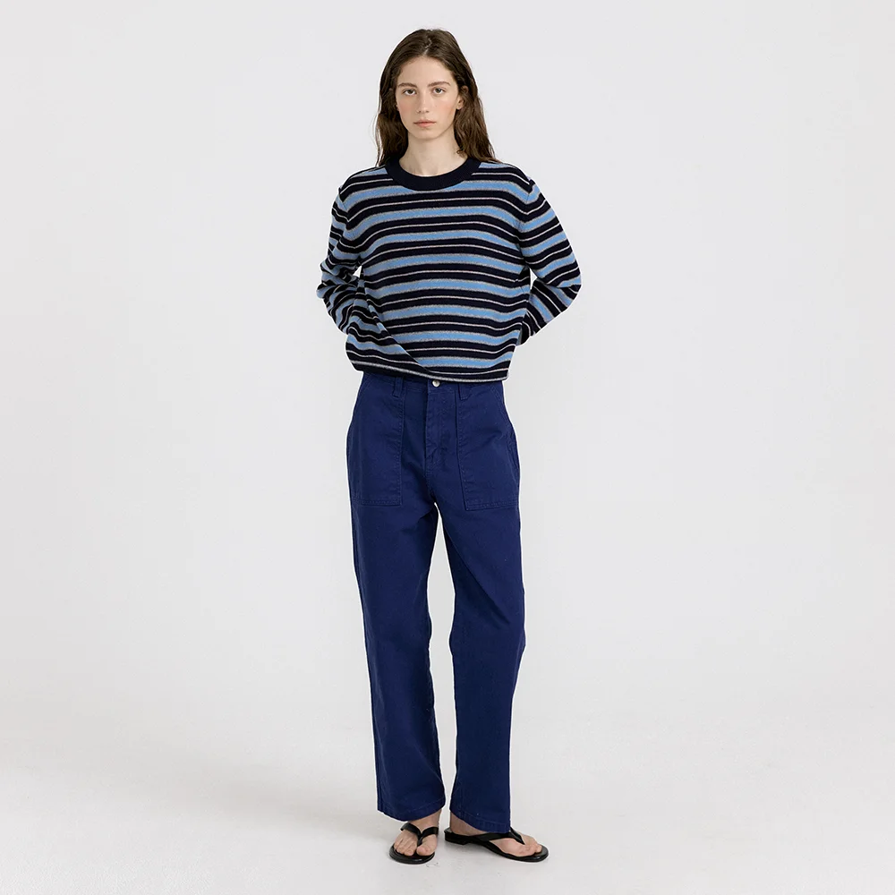 Fatigue Pants (Navy)