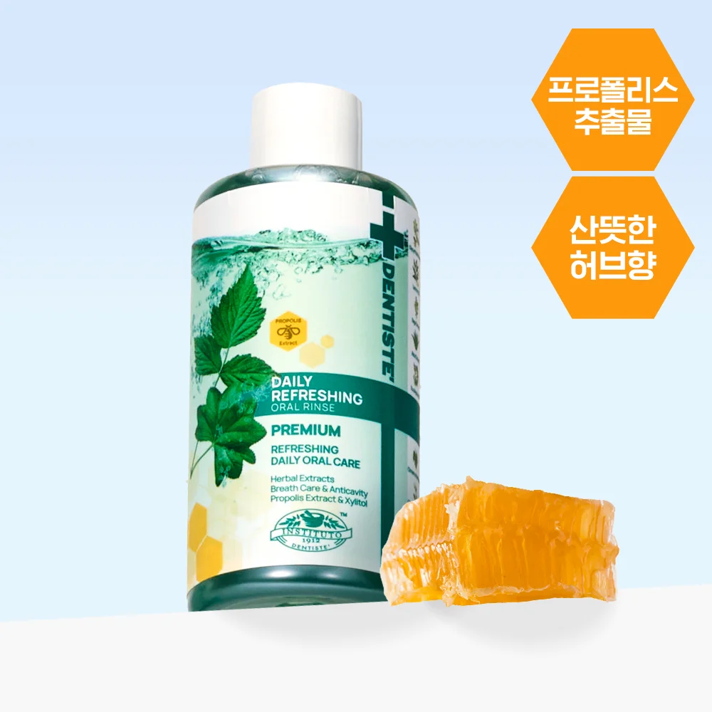 Dentiste 日常 清爽 Oralince 130ml
