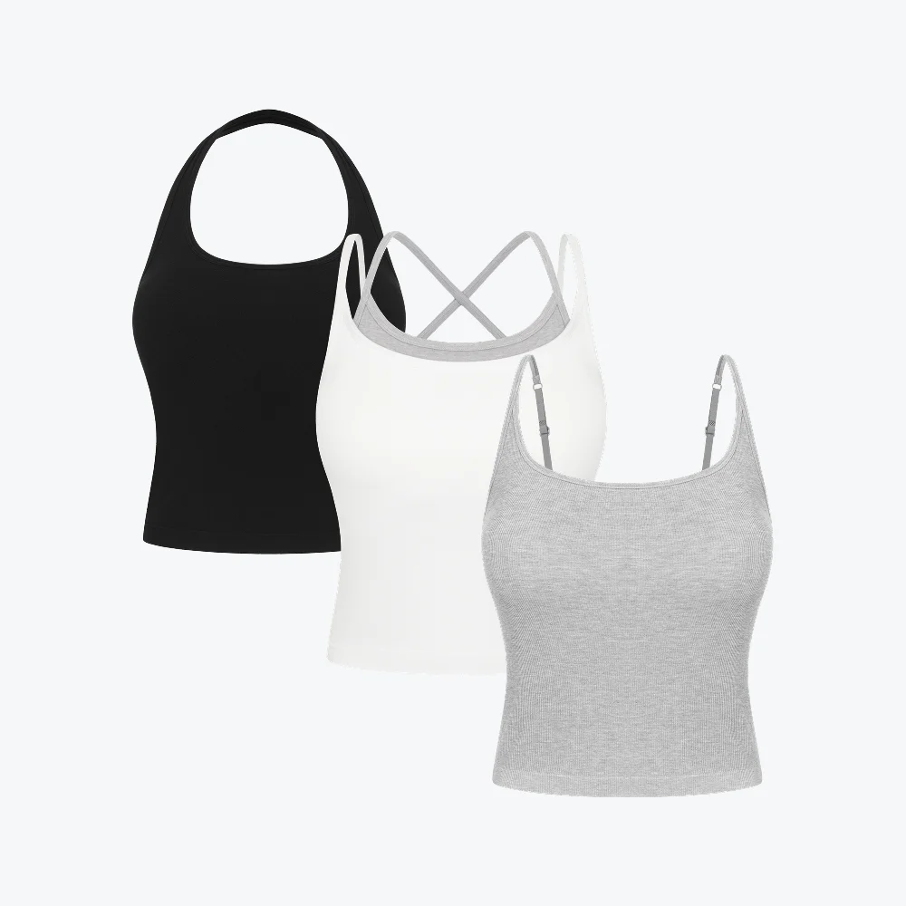 多合一 內衣背心 3PACK