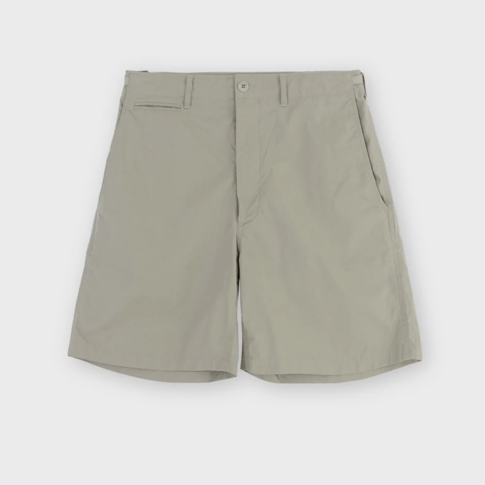 Essential Chino Shorts, Ivory