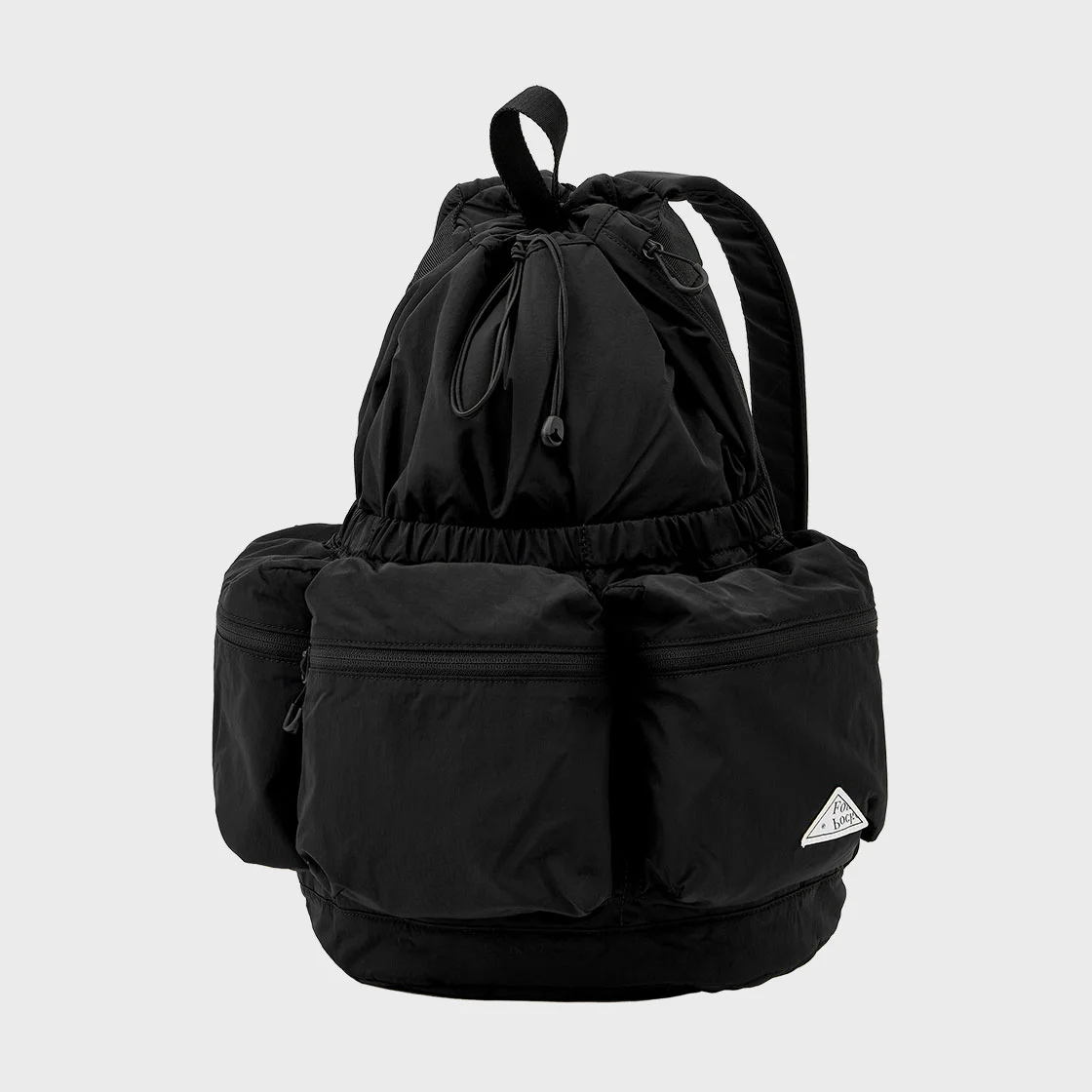 CLOVER BACKPACK BLACK