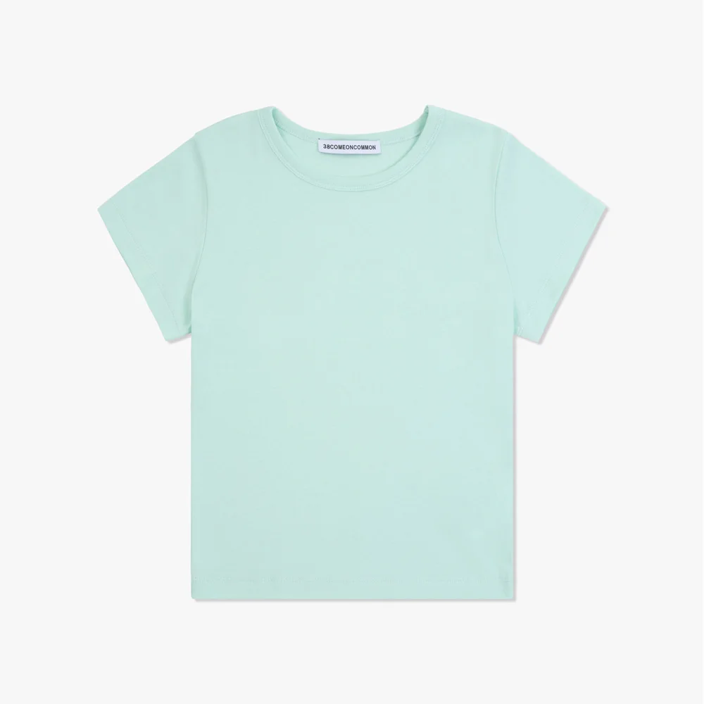 Slim 90S Long T-Shirts (Mint)